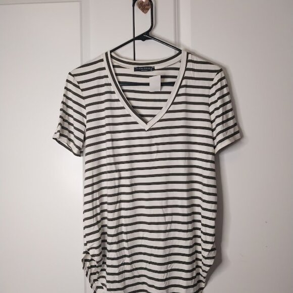 Final Touch Striped Shirt - Picture 6 of 10